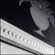 Miroir 182 - Lagunes Glass - High-quality Miroir 182-Lagunes Glass - Pacific Compagnie.