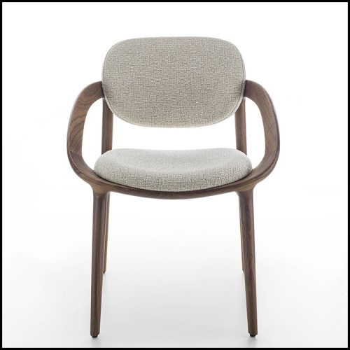 Chair 163-Lipa Walnut