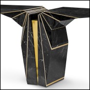 Console 164 - Wings Marble - Inspiration nature - Pacific Compagnie.