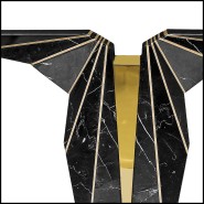Console 164 - Wings Marble - Finition luxueuse - Pacific Compagnie.