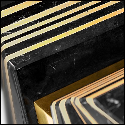 Console Table 164-Wings Marble