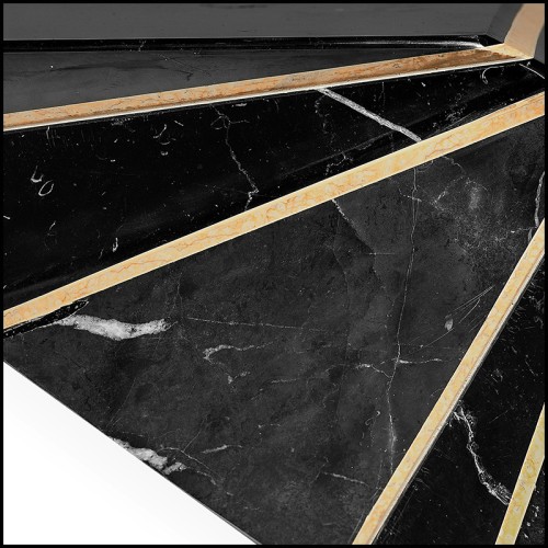 Console 164-Wings Marble