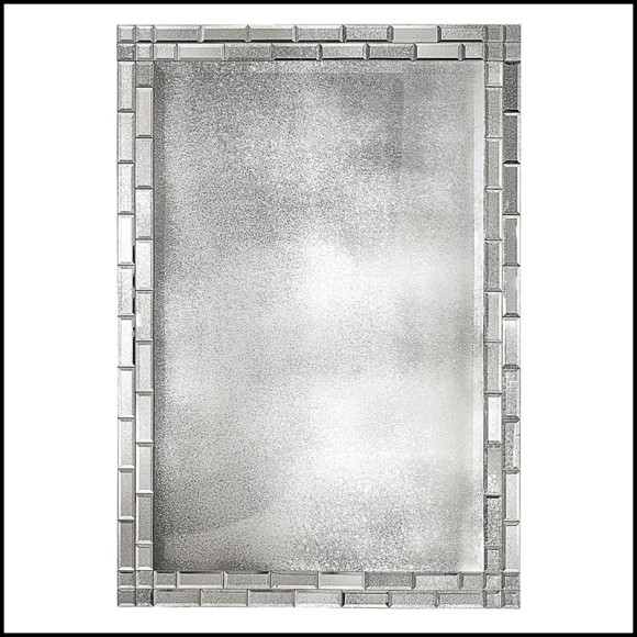 Miroir 182 - Arty Deco - Design raffiné - Pacific Compagnie.