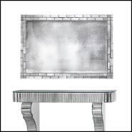 Miroir 182 - Arty Deco - Forme originale - Pacific Compagnie.