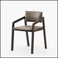 Chaise 174 - Dolly Arms - Intérieur moderne - Pacific Compagnie.