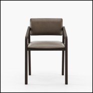 Chaise 174 - Dolly Arms - Assise rembourrée - Pacific Compagnie.