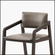Chaise 174 - Dolly Arms - Mobilier haut de gamme - Pacific Compagnie.