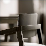 Chaise 174 - Dolly Arms - Détails raffinés - Pacific Compagnie.