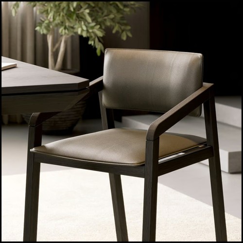 Chaise 174 - Dolly Arms - Confort d'assise - Pacific Compagnie.