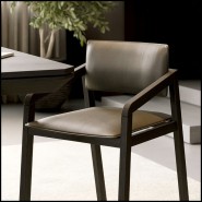 Chaise 174 - Dolly Arms - Confort d'assise - Pacific Compagnie.