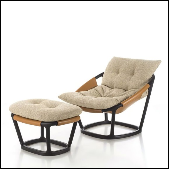 Fauteuil 163-Namaria Beige Set