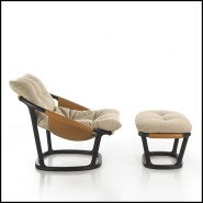 Fauteuil 163 - Namaria Beige Set - Détente - Pacific Compagnie.