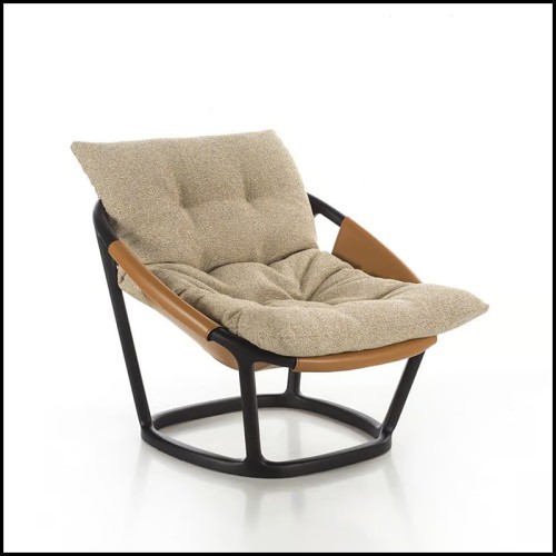 Armchair 163-Namaria Beige Set