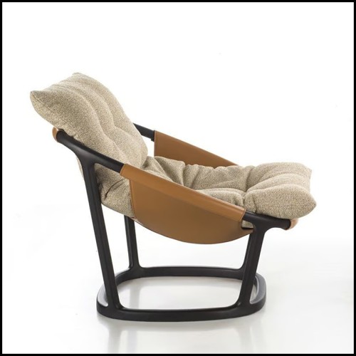 Armchair 163-Namaria Beige Set