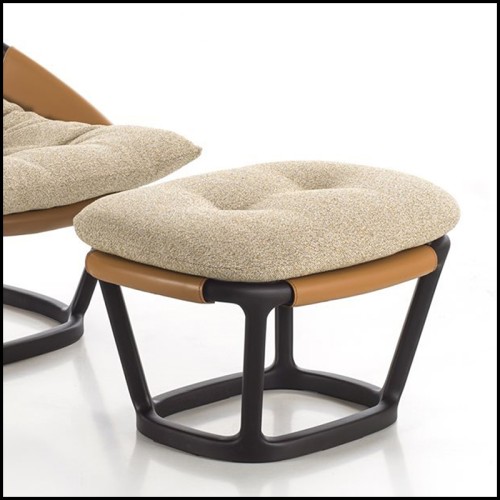 Fauteuil 163 - Namaria Beige Set - Beige - Pacific Compagnie.