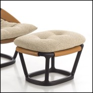 Fauteuil 163 - Namaria Beige Set - Beige - Pacific Compagnie.