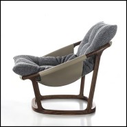 Fauteuil 163 - Namaria Grey Set - Salon - Pacific Compagnie.