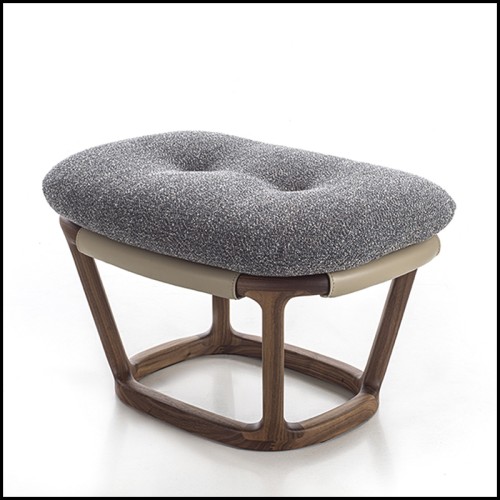 Fauteuil 163 - Namaria Grey Set - Gris - Pacific Compagnie.