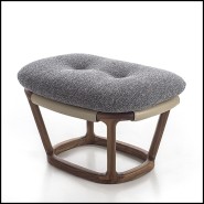 Fauteuil 163 - Namaria Grey Set - Gris - Pacific Compagnie.