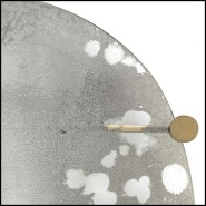 Miroir 182 - Neto Glass Brass - Brass - Pacific Compagnie.