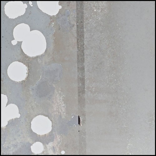 Miroir 182 - Neto Glass Black Matte - Luxurious black matte glass mirror for bedrooms and beyond - Pacific Compagnie.