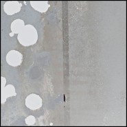 Miroir 182 - Neto Glass Black Matte - Luxurious black matte glass mirror for bedrooms and beyond - Pacific Compagnie.