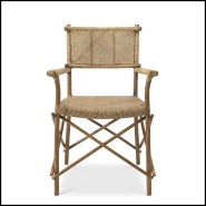 Chair 24-Rattan Indo
