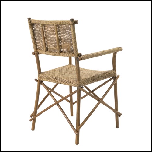 Chair 24-Rattan Indo
