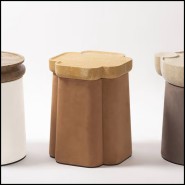 Table d'Appoint 189 - Elka - Luxe discret - Pacific Compagnie.