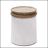 Table d'Appoint 189 - Elki - Style scandinave - Pacific Compagnie.