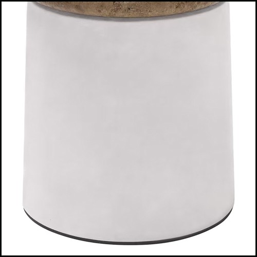 Table d'Appoint 189 - Elki - Couleur élégante - Pacific Compagnie.