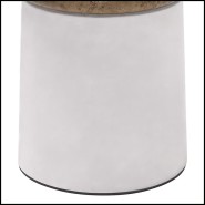 Table d'Appoint 189 - Elki - Couleur élégante - Pacific Compagnie.