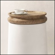 Table d'Appoint 189 - Elki - Salon accueillant - Pacific Compagnie.