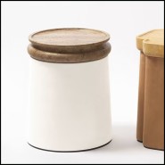 Table d'Appoint 189 - Elki - Bout de canapé - Pacific Compagnie.