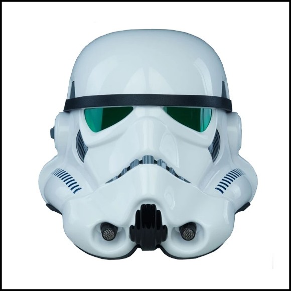 Casque PC - Imperial White - Pacific Compagnie.