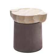 Table d'Appoint 189 - Elko - Inspirante et luxueuse - Pacific Compagnie.