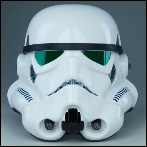 Helmet PC - Imperial White
