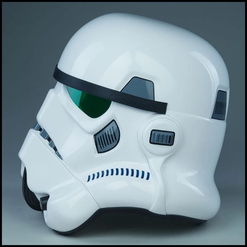 Helmet PC - Imperial White