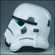 Casque PC - Imperial White - Pacific Compagnie.