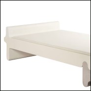 Banc 189 - Liguria Large Leather - Confortable - Pacific Compagnie.