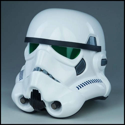 Helmet PC - Imperial White