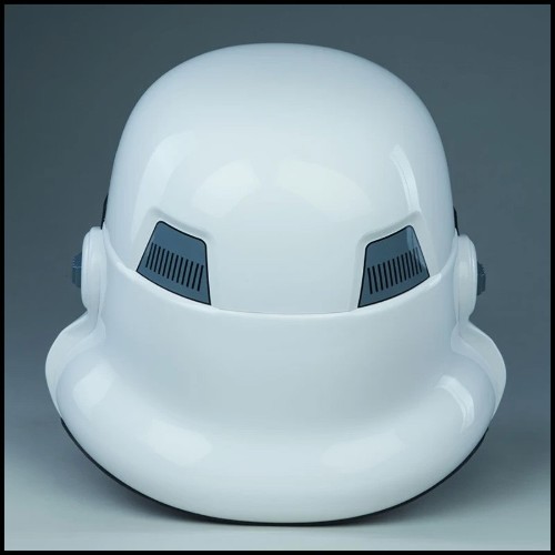 Helmet PC - Imperial White