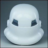 Casque PC - Imperial White - Pacific Compagnie.