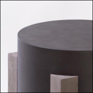 Table d'Appoint 189 - Yanis - Près du canapé - Pacific Compagnie.