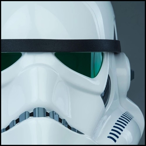 Helmet PC - Imperial White