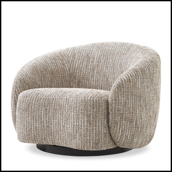 Swivel Chair Eichholtz - Amore