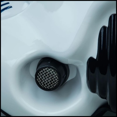 Helmet PC - Imperial White