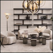 Chaise Pivotante 24 - Amore - Style raffiné - Pacific Compagnie.