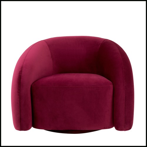 Swivel Chair Novelle - Eichholtz
