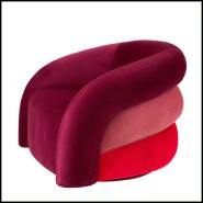 Chaise Pivotante 24 - Novelle - Design ergonomique - Pacific Compagnie.